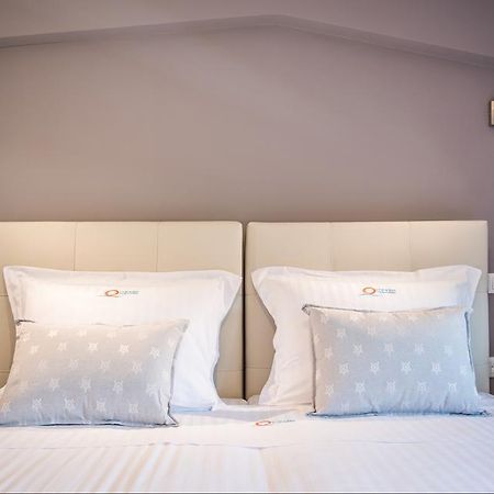 Paradise Maisonettes نيوس مارماراس المظهر الخارجي الصورة
