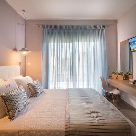 Paradise Maisonettes نيوس مارماراس المظهر الخارجي الصورة