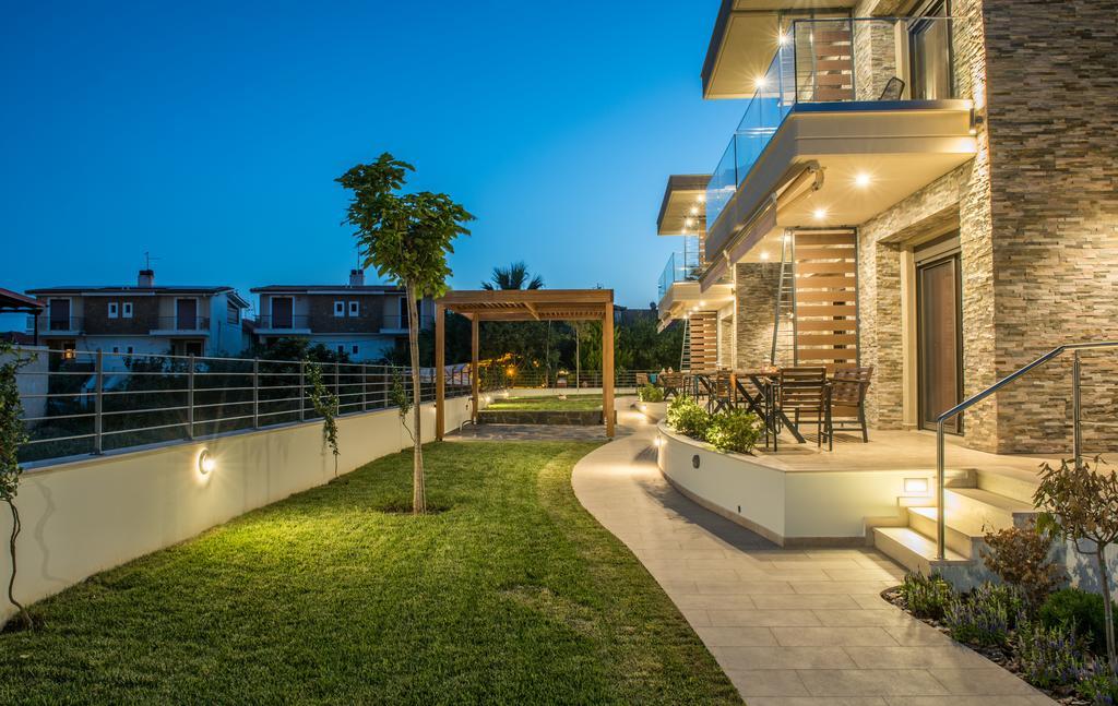 Paradise Maisonettes نيوس مارماراس المظهر الخارجي الصورة