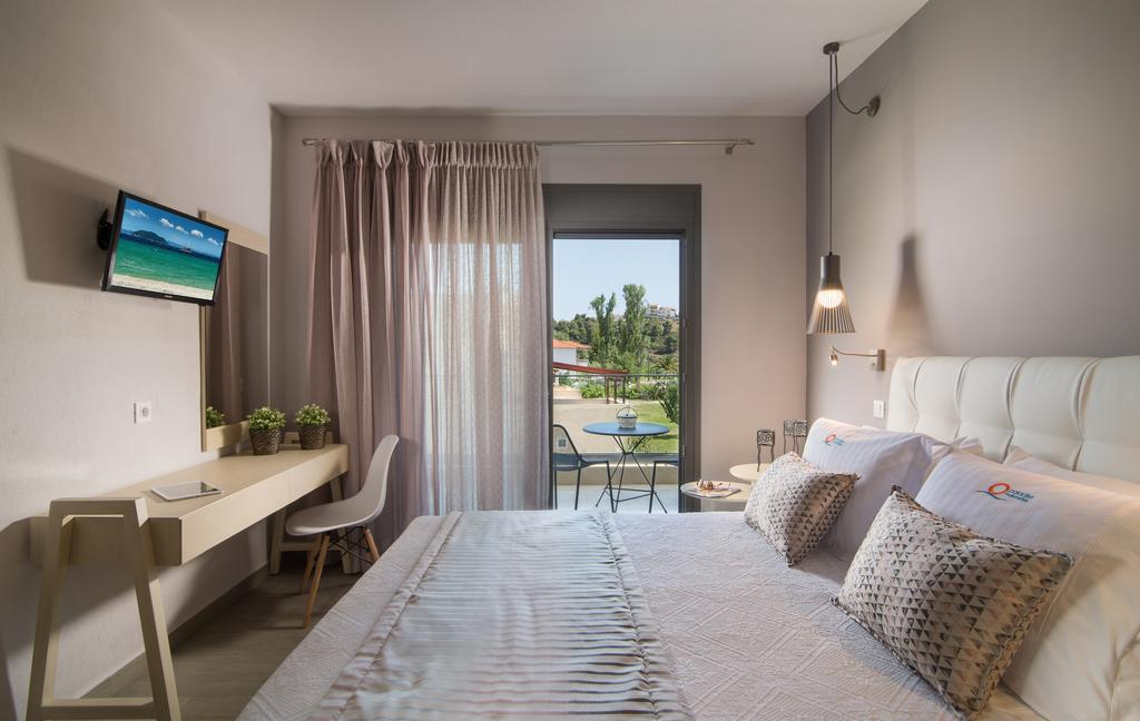 Paradise Maisonettes نيوس مارماراس المظهر الخارجي الصورة