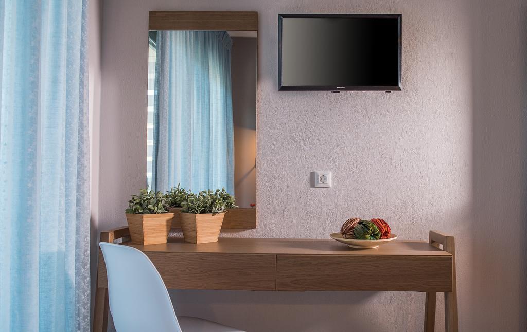 Paradise Maisonettes نيوس مارماراس المظهر الخارجي الصورة