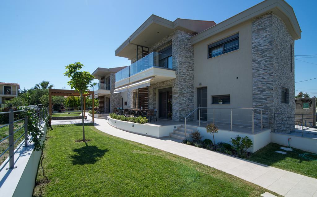 Paradise Maisonettes نيوس مارماراس المظهر الخارجي الصورة