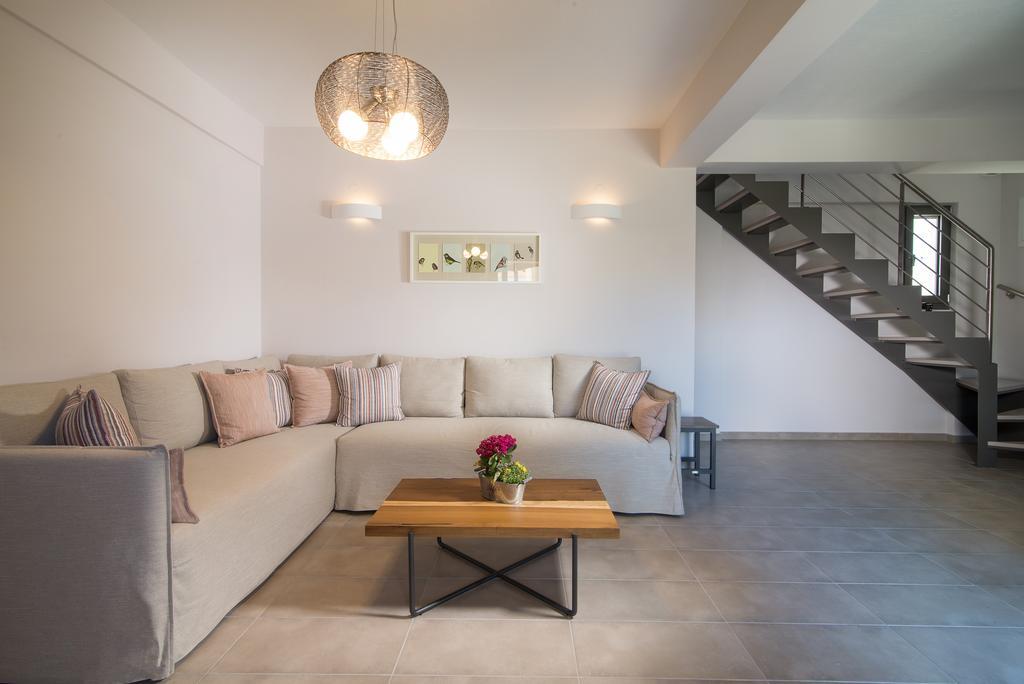 Paradise Maisonettes نيوس مارماراس المظهر الخارجي الصورة