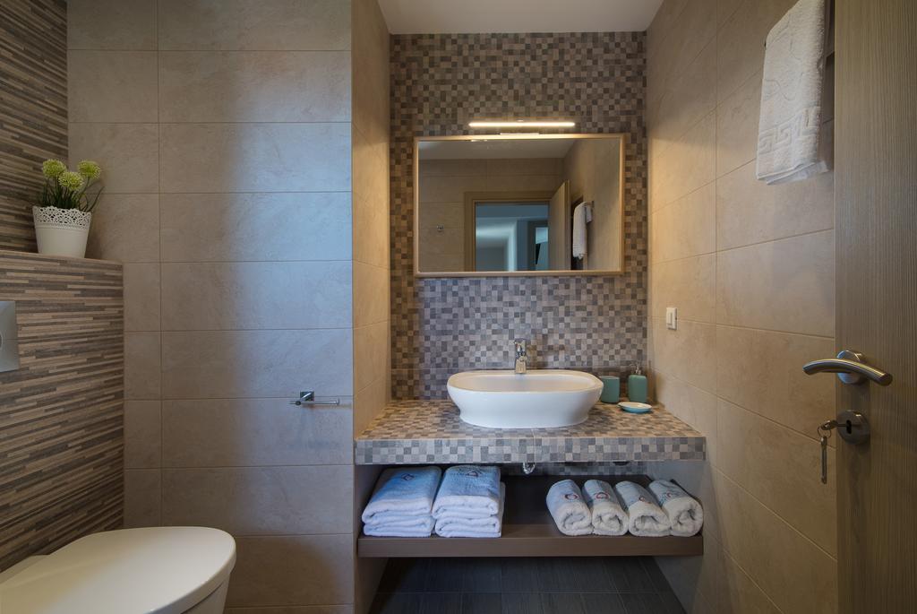 Paradise Maisonettes نيوس مارماراس المظهر الخارجي الصورة