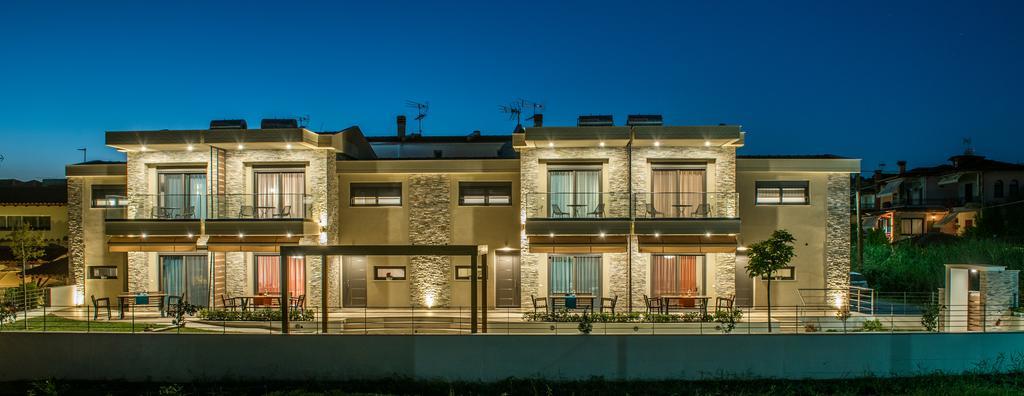 Paradise Maisonettes نيوس مارماراس المظهر الخارجي الصورة