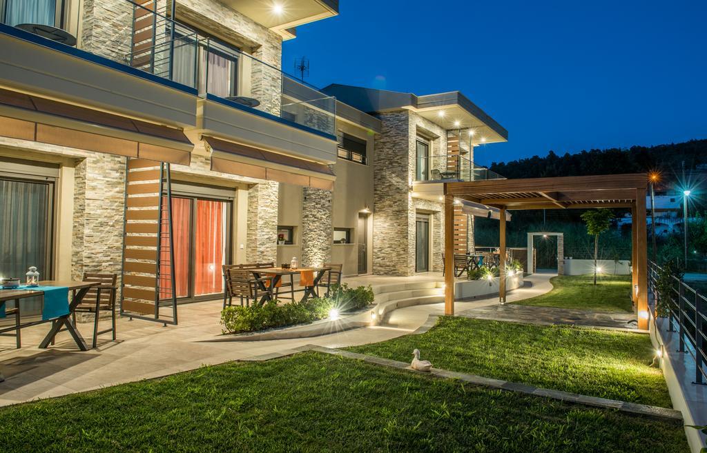 Paradise Maisonettes نيوس مارماراس المظهر الخارجي الصورة