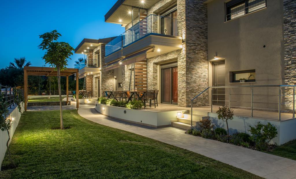 Paradise Maisonettes نيوس مارماراس المظهر الخارجي الصورة