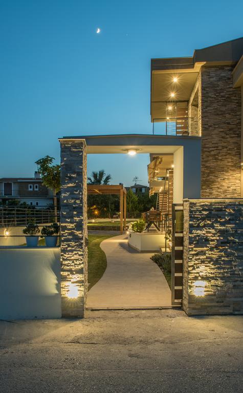 Paradise Maisonettes نيوس مارماراس المظهر الخارجي الصورة