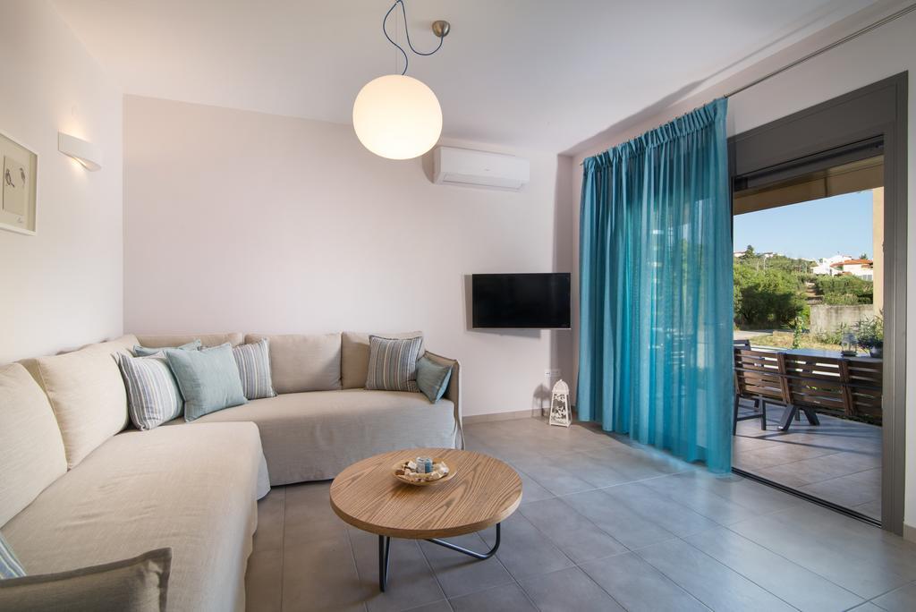 Paradise Maisonettes نيوس مارماراس المظهر الخارجي الصورة