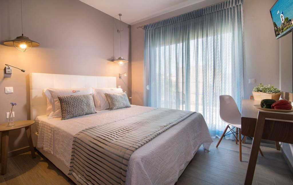 Paradise Maisonettes نيوس مارماراس المظهر الخارجي الصورة