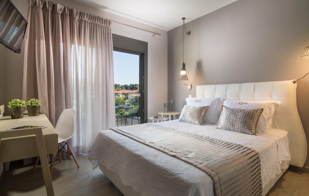 Paradise Maisonettes نيوس مارماراس المظهر الخارجي الصورة