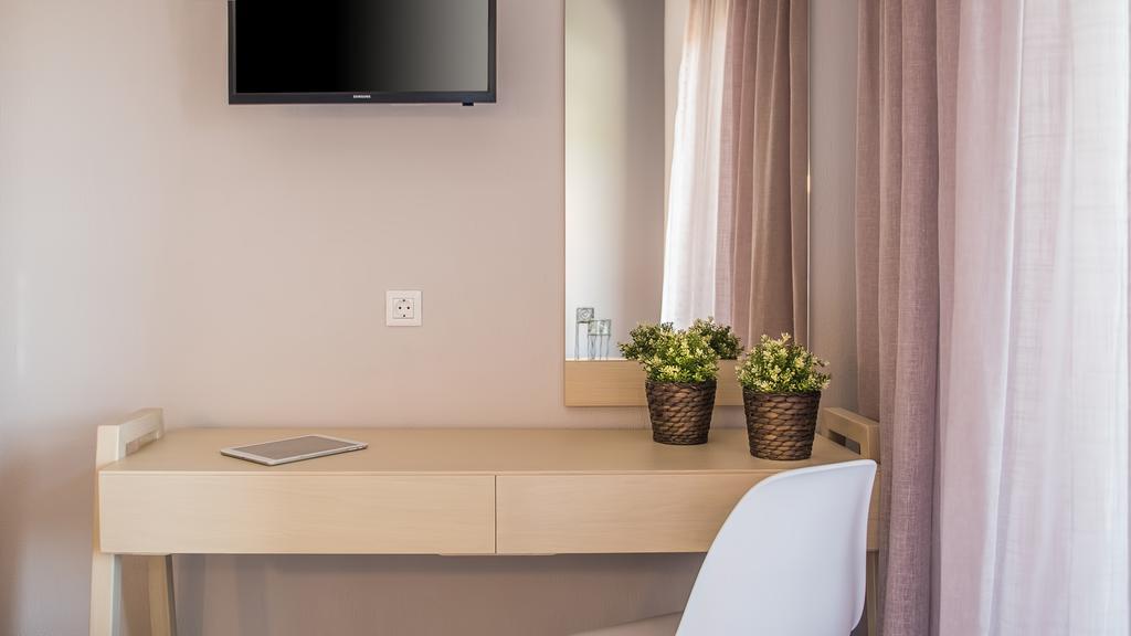 Paradise Maisonettes نيوس مارماراس المظهر الخارجي الصورة